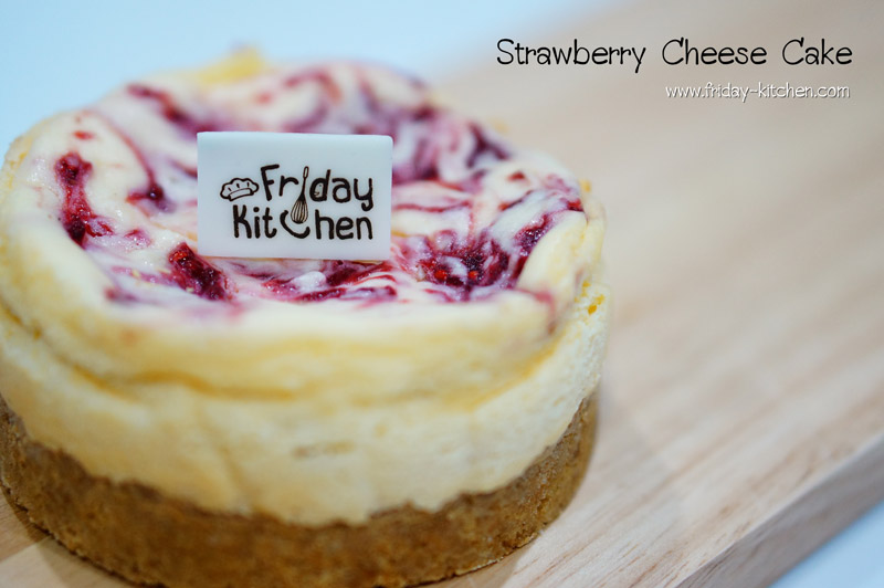 Stawberry Cheese Cake